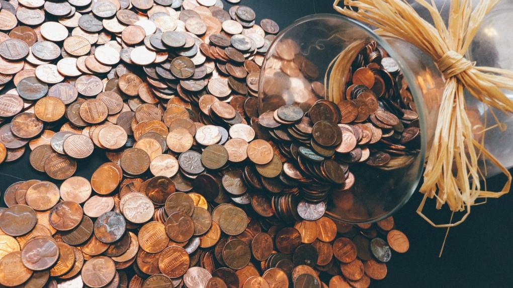 Pennies for Missions